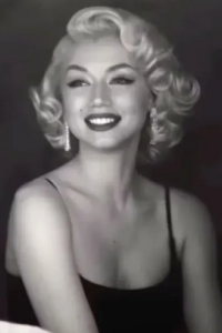 Blonde [Ana de Armas]